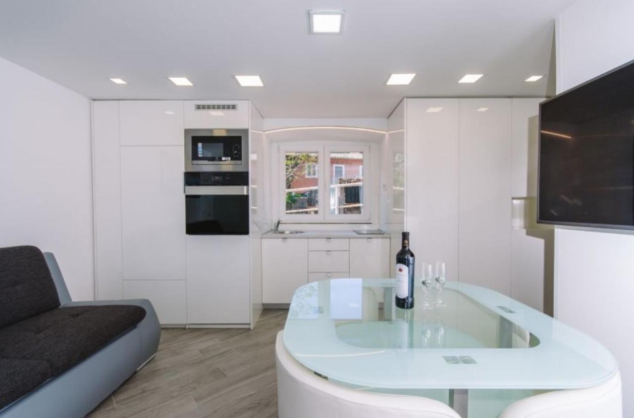 Apartment Bellovar ริเยกา ภายนอก รูปภาพ