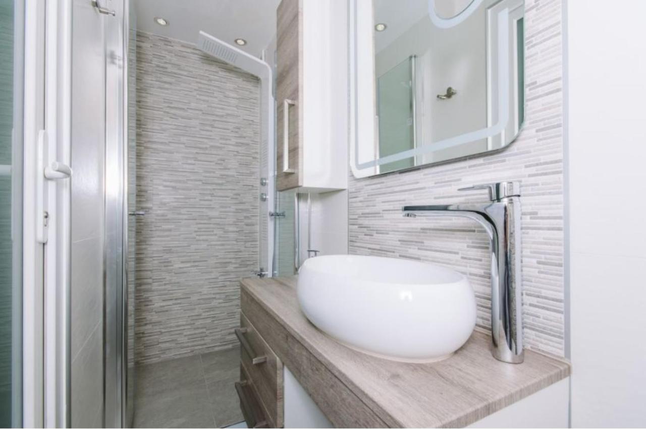 Apartment Bellovar ริเยกา ภายนอก รูปภาพ